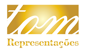 Tom Representações Logo